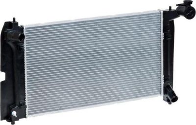 AVA Радиатор основной VW B3 630mm (353121253EF, VW2072)