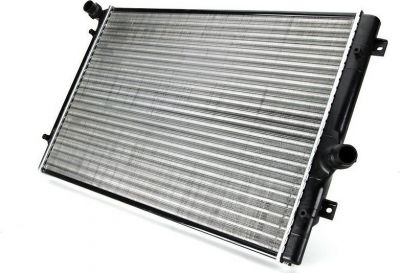 AVA Радиатор основной AD/SEAT /SKODA /VW (1K0121251BR, VW2204)