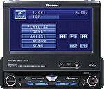 Pioneer AVH-P4900DVD