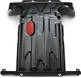 АвтоБРОНЯ Защита радиатора и картера Chevrolet Niva (02-) 1010171 (1010171)