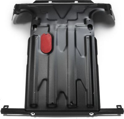 АвтоБРОНЯ Защита радиатора и картера Chevrolet Niva (02-) 1010171 (1010171)