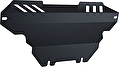 АвтоБРОНЯ Защита радиатора Ssang Yong Actyon II (07-12)/Actyon Sport (12-)/Nomad (13-) 1053061 (1053061)