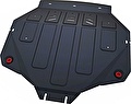 Автоброня 111.00101.1 111.00101.1 Защита картера + КПП + крепеж, Acura MDX 2014-2016, V - 3.5/Honda Pilot 2016-, V - 3.0