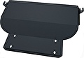 АвтоБРОНЯ Защита картера и КПП Chery QQ6 (08-10) 111009051 (111009051)