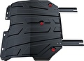АвтоБРОНЯ Защита картера и КПП Chery Tiggo 5 (14-) 111009121 (111009121)
