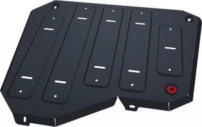 Автоброня 111.00915.1 111.00915.1 Защита топливного бака, Chery Tiggo 5 2014-, V - 2.0; передний привод