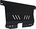 АвтоБРОНЯ Защита картера и КПП Chevrolet Spark (05-10) 111010081 (111010081)