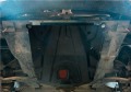 АВТОБРОНЯ Защита двигателя DAEWOO NEXIA 02-08 (111.01310.1, 111.01310.1)