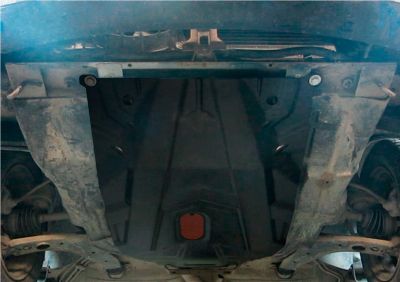 АВТОБРОНЯ Защита двигателя DAEWOO NEXIA 02-08 (111.01310.1, 111.01310.1)