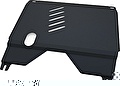 АвтоБРОНЯ Защита картера и КПП Fiat Linea (10-) 111017071 (111017071)