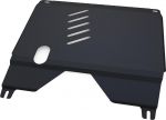 АвтоБРОНЯ Защита картера и КПП Fiat Linea (10-) 111017071 (111017071)