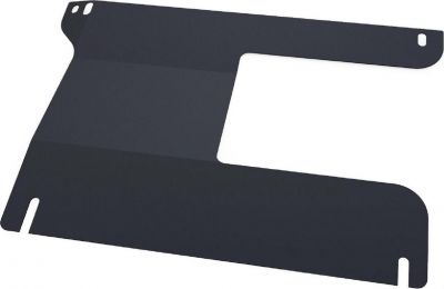 Автоброня 111.01810.1 111.01810.1 Защита РК, Ford Ranger 2007-2012, V - 2.5d/Mazda BT 50 2006-2011, V - 2.5d
