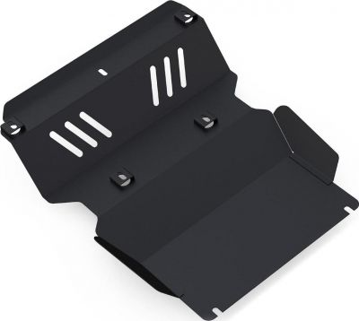 Автоброня 111.01821.1 111.01821.1 Защита картера, Ford Ranger 2007-2012, V - 2.5d/Mazda BT 50 2006-2011, V - 2.5d