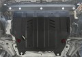 АвтоБРОНЯ Защита картера и КПП Ford Ecosport (2014-) 111018521 (111018521)
