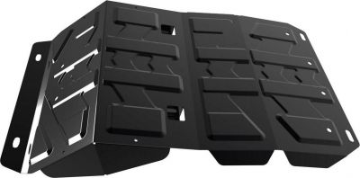АвтоБРОНЯ Защита картера Great Wall Hover H5 (11-)/Isuzu Axiom (01-04) 111020013 (111020013)