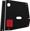 АвтоБРОНЯ Защита картера и КПП Honda Civic 4dr (06-) 111021081 (111021081)