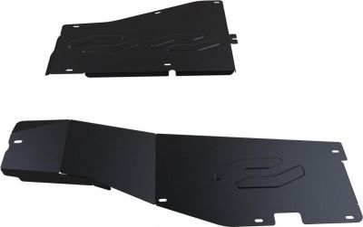 Автоброня 111.02124.1 111.02124.1 Защита топливных трубок, Honda Pilot 2012-2016, V - 3.5