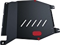 Автоброня 111.02127.1 111.02127.1 Защита картера + КПП, Honda Pilot 2012-2016, V - 3.5