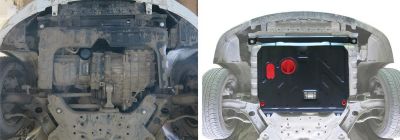 АВТОБРОНЯ Защита двигателя HYUNDAI Solaris 10- /Kia Rio 11- МКПП/АКПП (111.02343.1, 111.02343.1)