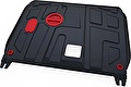 АВТОБРОНЯ Защита картера и КПП KIA Ceed / Cerato/ HYUNDAI I30 2012->V -1.4;1,6 (111.02350.1)