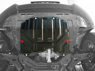 АВТОБРОНЯ Защита двигателя HYUNDAI IX35 09- /Kia Sportage 10- 2,0L МКПП/АКПП (111.02352.1, 111.02352.1)