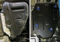 Автоброня 111.02833.1 111.02833.1 Защита топливного бака, Kia Sorento Prime 2015-2017, V - 2.4; 2.2d; 3.3/Kia Sorento Prime 2018-, V -
