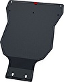 Автоброня 111.03905.1 111.03905.1 Защита КПП, Mercedes Benz С-class 2000-2007, V - 2.4; АКПП