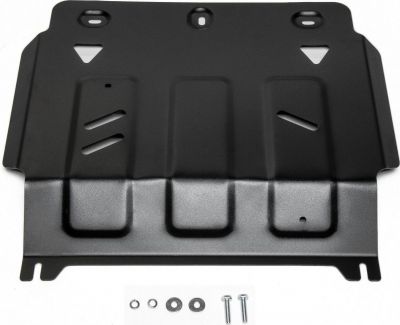 Автоброня 111.04041.1 111.04041.1 Защита картера, Mitsubishi L200 2015-, V - 2.4d; 2.4d H.P./Mitsubishi Pajero Sport 2016-, V - 3.0
