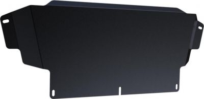 АвтоБРОНЯ Защита РК Nissan Patrol (05-09) 111041171 (111041171)