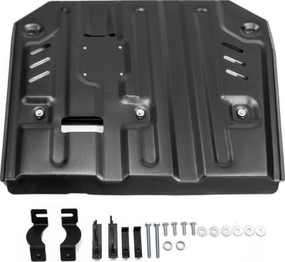 АвтоБРОНЯ Защита КПП и РК Volkswagen Touareg (10-) 111046041 (111046041)