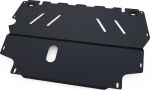 Автоброня 111.05001.1 111.05001.1 Защита картера + КПП, Seat Alhambra 2013-2016, V - 2.0