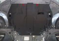 АВТОБРОНЯ Защита двигателя SKODA Yeti 09- 1,2/1,8/2,0 МКПП/АКПП (111.05107.1, 111.05107.1)