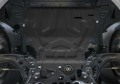 АвтоБРОНЯ Защита картера и КПП Skoda Octavia A7 (13-) 111051111 (111051111)