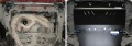 АвтоБРОНЯ Защита картера Subaru Forester (03-08) 111054151 (111054151) АвтоБРОНЯ Защита картера Subaru Forester (03-08) 111054151 (111054151)