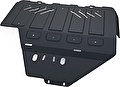 Автоброня 111.05427.1 111.05427.1 Защита картера, Subaru Impreza 2012-, V - 1.6; 2.0; Увеличенная/Subaru XV 2012-2017, V - 1.6; 2.0; У