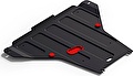 Автоброня 111.05430.1 111.05430.1 Защита картера, Subaru Outback 2015-, V - 2.5 Автоброня 111.05430.1 111.05430.1 Защита картера, Subaru Outback 2015-, V - 2.5