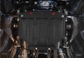 АвтоБРОНЯ Защита картера часть 2 Lexus LX 570/Toyota LC200 (08-) 111057143 (111057143) АвтоБРОНЯ Защита картера часть 2 Lexus LX 570/Toyota LC200 (08-) 111057143 (111057143)