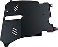 Автоброня 111.05725.1 111.05725.1 Защита картера + КПП, Toyota Ipsum 1996-2001, V - 2.0; передний привод