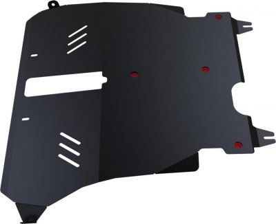 Автоброня 111.05725.1 111.05725.1 Защита картера + КПП, Toyota Ipsum 1996-2001, V - 2.0; передний привод