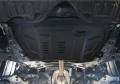 АВТОБРОНЯ Защита двигателя TOYOTA Camry 06-11 3,5 бензин АКПП (111.05797.1, 111.05797.1) АВТОБРОНЯ Защита двигателя TOYOTA Camry 06-11 3,5 бензин АКПП (111.05797.1, 111.05797.1)