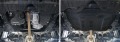 АВТОБРОНЯ Защита двигателя TOYOTA Camry 06-11 3,5 бензин АКПП (111.05797.1, 111.05797.1) АВТОБРОНЯ Защита двигателя TOYOTA Camry 06-11 3,5 бензин АКПП (111.05797.1, 111.05797.1)