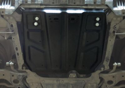 АВТОБРОНЯ Защита двигателя TOYOTA Corolla 07-/Auris 07-/Avensis 09- (111.05799.1, 111.05799.1)