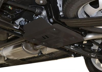Автоброня 111.05845.1 111.05845.1 Защита редуктора, Volkswagen Caravelle 2015-, V - 2.0d; 2.0; полный привод/Volkswagen Multivan 2015-
