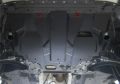 Автоброня 111.05855.1 111.05855.1 Защита картера + КПП, Volkswagen Caddy 2015-, V - 1.6