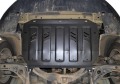 Автоброня 111.09003.1 111.09003.1 Защита картера + КПП, Brilliance H230 2015-, V - 1.5; АКПП