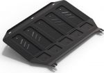 Автоброня 111.09003.1 111.09003.1 Защита картера + КПП, Brilliance H230 2015-, V - 1.5; АКПП