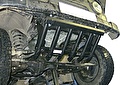 Автоброня 222.06314.1 222.06314.1 Защита рулевых тяг из трубы, UAZ Hunter 2009-, V - все Автоброня 222.06314.1 222.06314.1 Защита рулевых тяг из трубы, UAZ Hunter 2009-, V - все