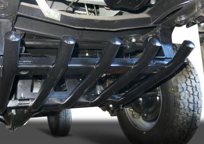 Автоброня 222.06318.1 222.06318.1 Защита рулевых тяг из трубы, UAZ 2206 1965-, V - 2.7/UAZ 3962 1965-, V - 2.7