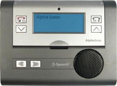 B-speech Alpha Base