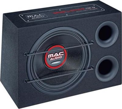 Mac Audio Bassleader 112 R